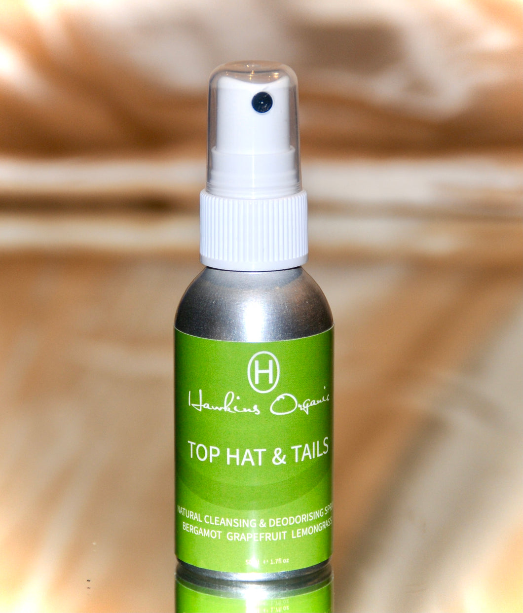 Hat and Body Protector Cleansing and Deodorising Spray